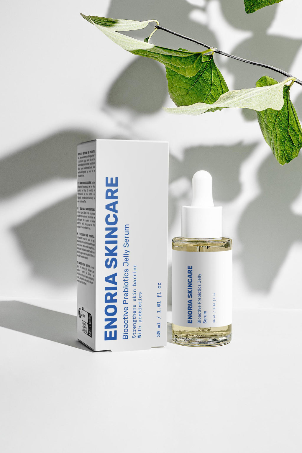 Bioactive Prebiotics Jelly Serum